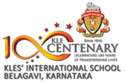 KLE Centenary Logo
